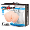 MASTURBATOR CRAZY BULL  VERONICA WAGINA & ANAL  3,6 KG. WIBRACJE