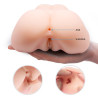 MASTURBATOR CRAZY BULL  VERONICA WAGINA & ANAL  3,6 KG. WIBRACJE