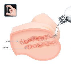 MASTURBATOR CRAZY BULL  VERONICA WAGINA & ANAL  3,6 KG. WIBRACJE