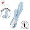 WIBRATOR SATISFYER AIR PUMP BUNNY 1
