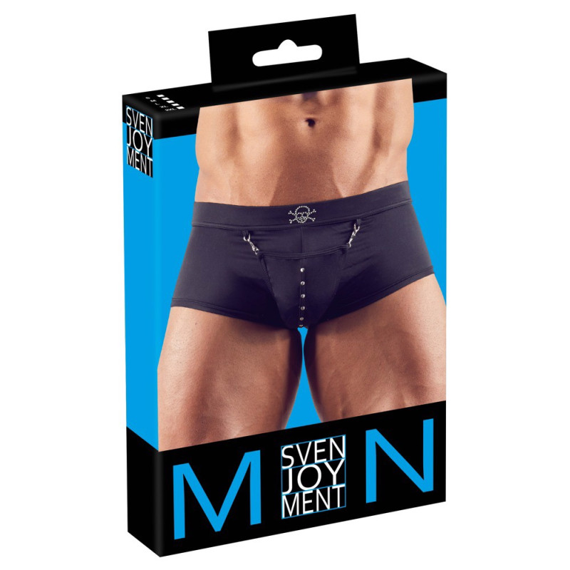SVENJOYMENT MEN'S PANTS  L