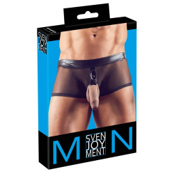 SVENJOYMENT MEN'S PANTS COCK RING  M