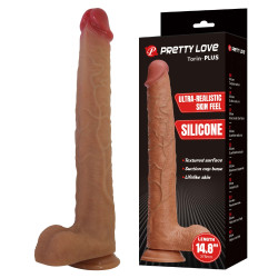 DILDO SILIKONOWE PRETTY...