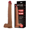 DILDO SILIKONOWE PRETTY LOVE TORIN PLUS 14,8" 37,5 CM