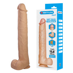 DILDO PRETTY LOVE PAT 15,8"...