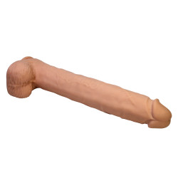 DILDO PRETTY LOVE PAT 15,8" 40 CM