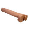 DILDO PRETTY LOVE PAT 15,8" 40 CM