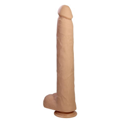 DILDO PRETTY LOVE DANY 14,2" 36 CM