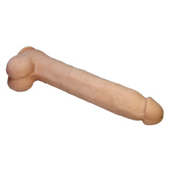 DILDO PRETTY LOVE DANY 14,2" 36 CM