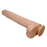 DILDO PRETTY LOVE DANY 14,2" 36 CM