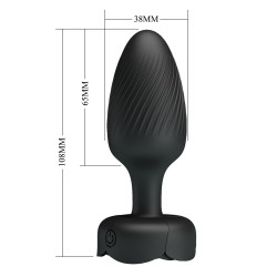 PRETTY LOVE KOREK PLUG VARIAN 10 WIBRACJI SILIKON USB