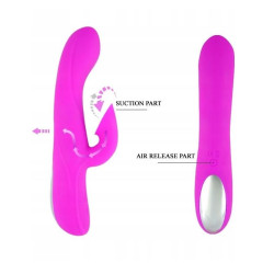 WIBRATOR PRETTY LOVE - DESIRABLE FLIRT 12 FUNCTION
