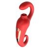 WIBRATOR MERFI 10 TRYBÓW WIBRACJI 10 TRYBÓW LIZANIA USB