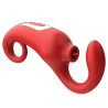 WIBRATOR MERFI 10 TRYBÓW WIBRACJI 10 TRYBÓW LIZANIA USB