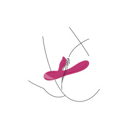 XOCOON ENDLESS LOVE CLITORIS & G-SPOT