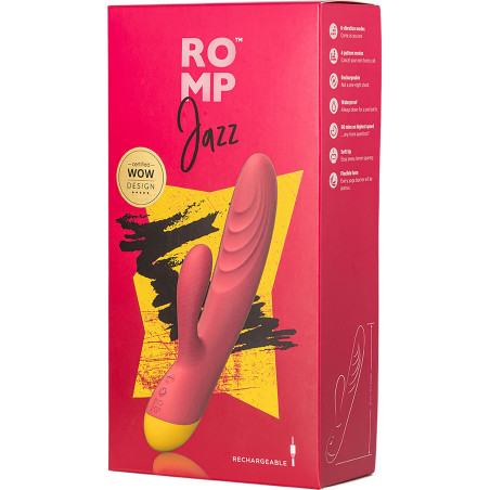 WIBRATOR ROMP JAZZ