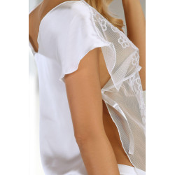 KOMPLET FEDERICA SET WHITE XXL