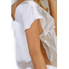 KOMPLET FEDERICA SET WHITE XXL