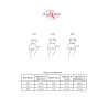 KOMPLET FEDERICA SET WHITE XXL