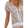 KOMPLET FEDERICA SET WHITE XXL