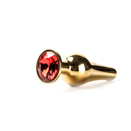 KOREK PLUG  BIŻUTERIA RED GOLD