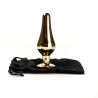 KOREK PLUG  BIŻUTERIA RED GOLD