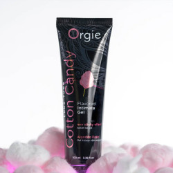 ŻEL ORGIE LUBE TUBE COTTON CANDY 100ML.