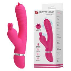WIBRATOR PRETTY LOVE...