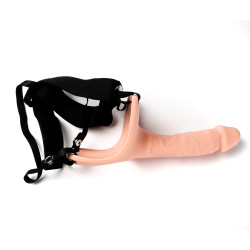 STRAP-ON SIMPLE PLEASURE PROTEZA PENISA