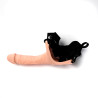 STRAP-ON SIMPLE PLEASURE PROTEZA PENISA