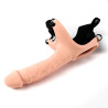 STRAP-ON SIMPLE PLEASURE PROTEZA PENISA