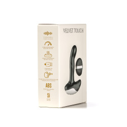 MASAŻER PROSTATY VELVET TOUCH