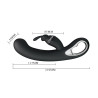 WIBRATOR COLIN USB CZARNY