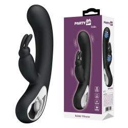WIBRATOR COLIN USB CZARNY