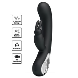 WIBRATOR COLIN USB CZARNY