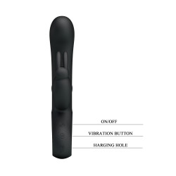 WIBRATOR COLIN USB CZARNY