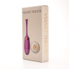BEZPRZEWODOWE JAJKO VELVET TOUCH USB
