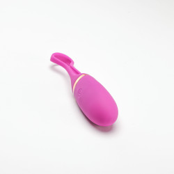 BEZPRZEWODOWE JAJKO VELVET TOUCH USB