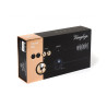 KULKI DANAE BLACK - GOLD