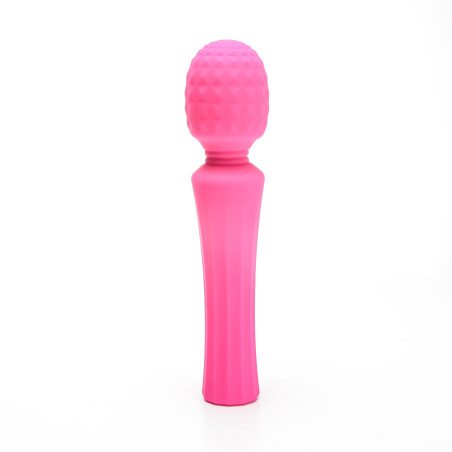 RÓŻDŻKA STYMULATOR VELVET TOUCH RÓŻOWY USB