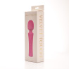 RÓŻDŻKA STYMULATOR VELVET TOUCH RÓŻOWY USB