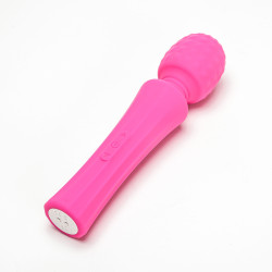 RÓŻDŻKA STYMULATOR VELVET TOUCH RÓŻOWY USB