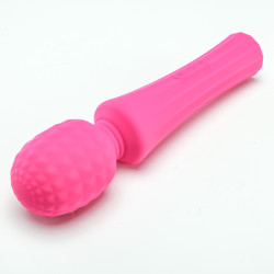 RÓŻDŻKA STYMULATOR VELVET TOUCH RÓŻOWY USB