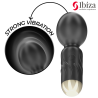RÓŻDŻKA STYMULATOR IBIZA - POCKET WAND VIBRATOR