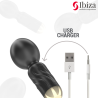 RÓŻDŻKA STYMULATOR IBIZA - POCKET WAND VIBRATOR