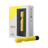 RÓŻDŻKA STYMULATOR F4 FLUO SILICONE RECHARGEABLE VIBRATOR