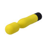 RÓŻDŻKA STYMULATOR F4 FLUO SILICONE RECHARGEABLE VIBRATOR