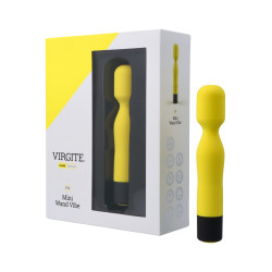 RÓŻDŻKA STYMULATOR F4 FLUO SILICONE RECHARGEABLE VIBRATOR