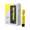 RÓŻDŻKA STYMULATOR F4 FLUO SILICONE RECHARGEABLE VIBRATOR