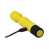 RÓŻDŻKA STYMULATOR F4 FLUO SILICONE RECHARGEABLE VIBRATOR